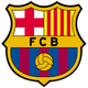 巴塞罗那女足 Logo