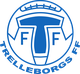 特雷勒堡女足 Logo