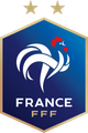 法国女足U20 Logo