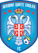 塞尔维亚白鹰 Logo