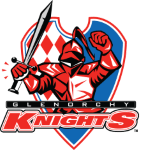 格勒诺奇骑士女足 Logo
