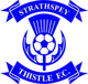 斯特拉斯佩蓟 Logo