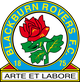 布莱克本U18 Logo