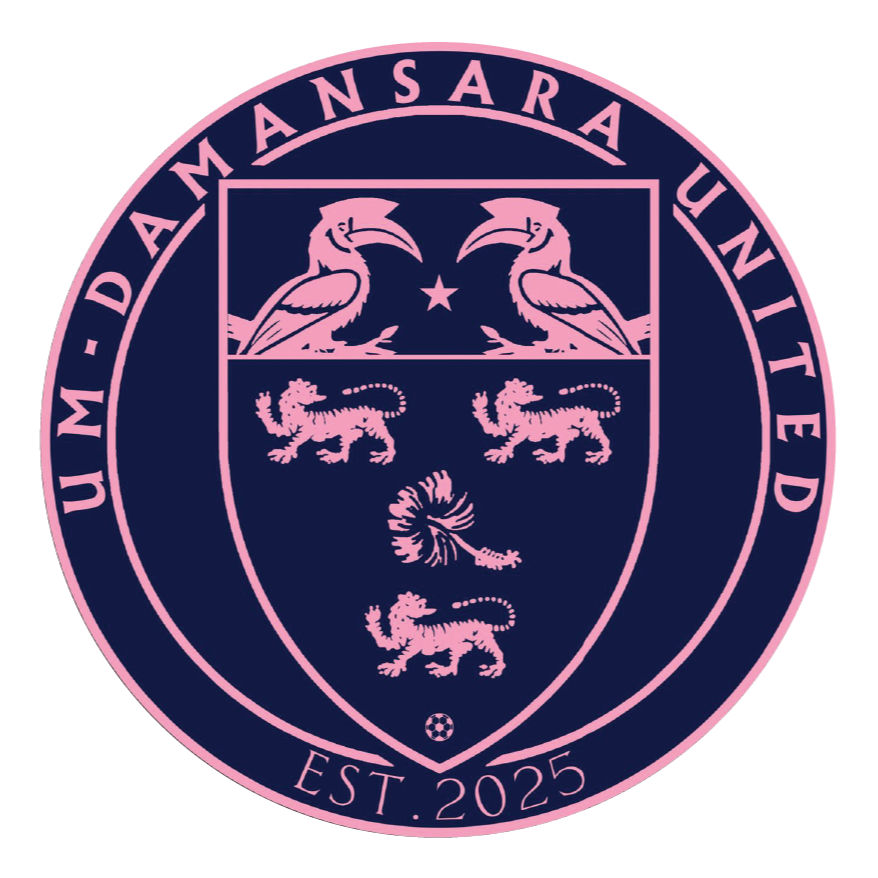 达曼沙拿联 Logo