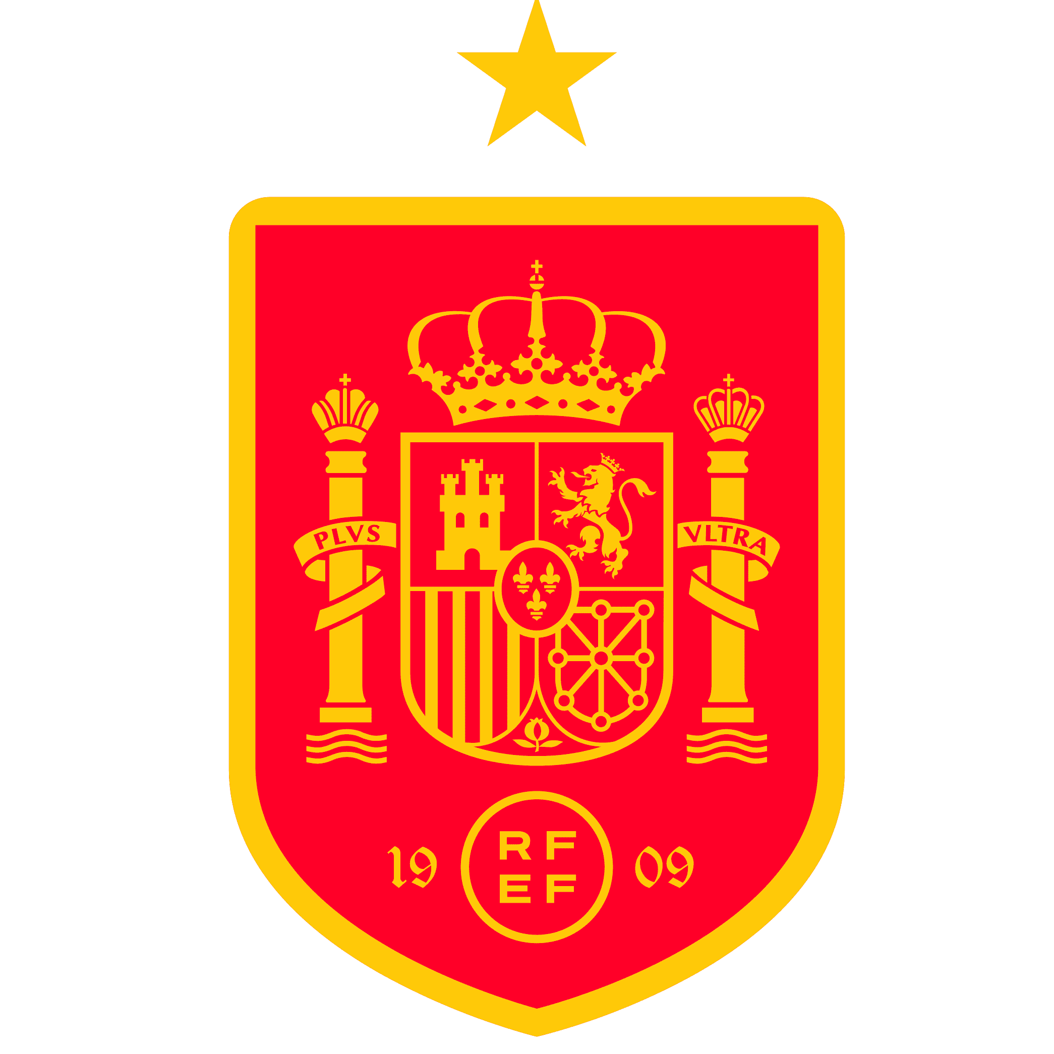 西班牙U20 Logo