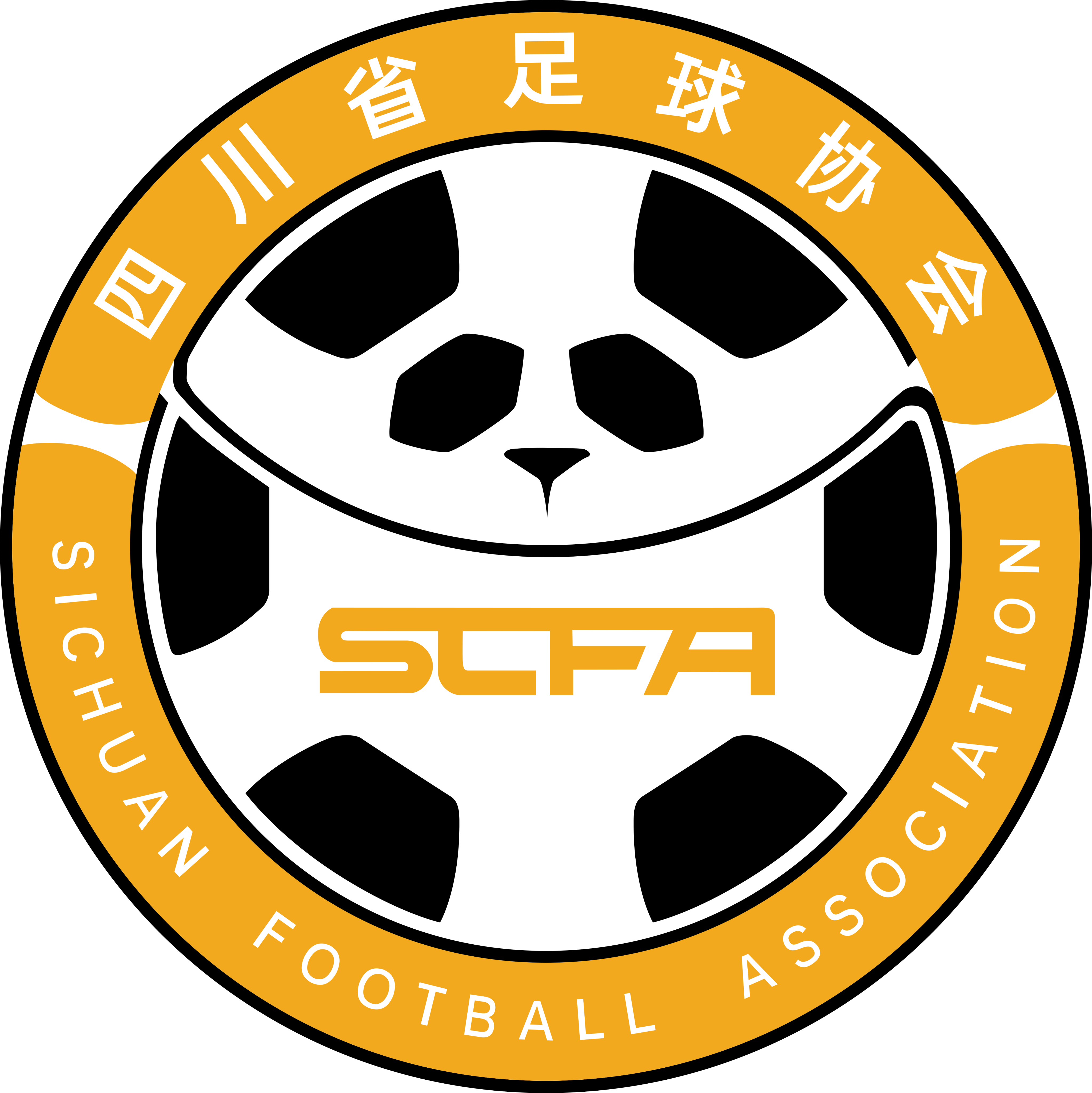 四川U20 Logo