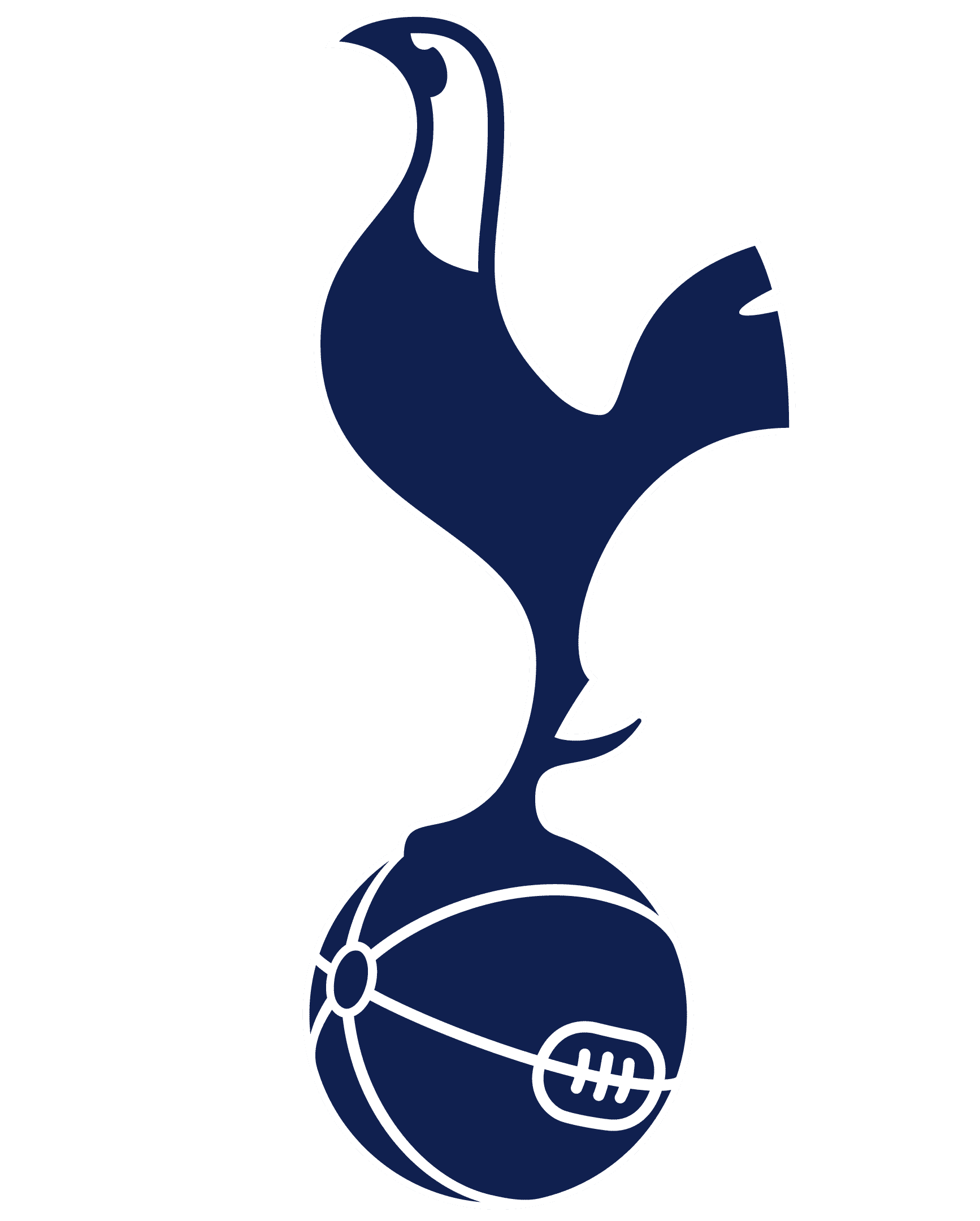 热刺女足 Logo