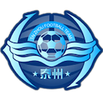 泰州队 Logo