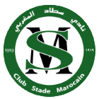 斯塔德摩洛哥 Logo
