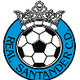皇家桑坦女足 Logo