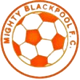 强大布莱克浦 Logo