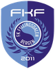 费林根达伦女足 Logo