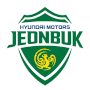 全北现代 Logo