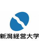 新潟管理大学女足 Logo