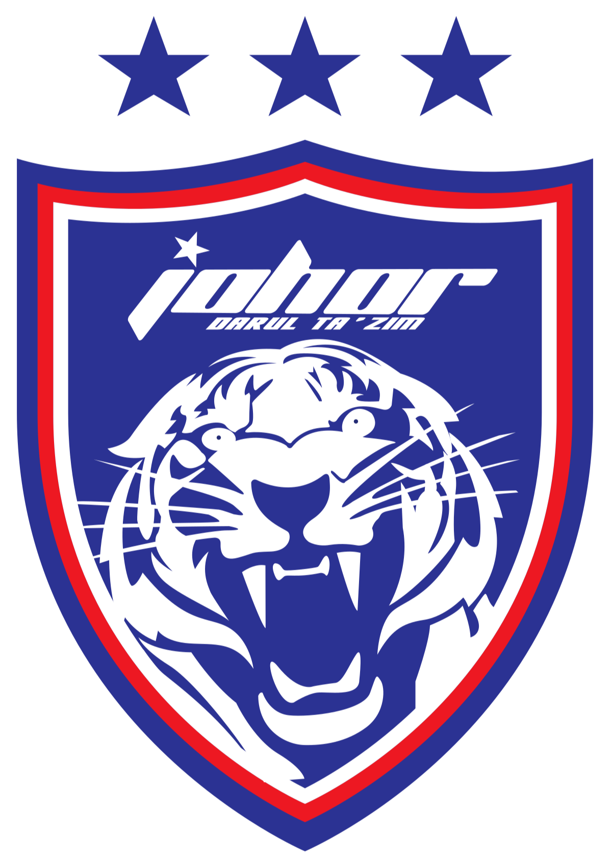 柔佛新山B队U20 Logo