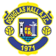 道格拉斯霍尔 Logo