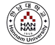 韩南大学 Logo